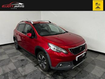 Peugeot 2008 1.2 PureTech Allure SUV 5dr Petrol Manual Euro 6 (82 ps)