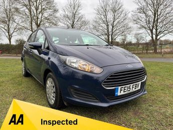 Ford Fiesta FIESTA STYLE ECONETIC TDCI