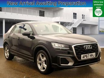 Audi Q2 1.4 TFSI CoD Sport SUV 5dr Petrol S Tronic Euro 6 (s/s) (150 ps)