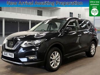 Nissan X-Trail 1.6 dCi Acenta SUV 5dr Diesel XTRON Euro 6 (s/s) (130 ps)