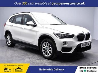 BMW X1 2.0 2.0 20i GPF SE SUV 5dr Petrol DCT sDrive Euro 6 (s/s) (192 p