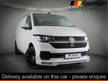 Volkswagen Transporter 2.0 TDI T28 Startline Panel Van 5dr Diesel Manual FWD LWB Euro 6