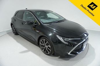 Toyota Corolla 1.8 VVT-h Excel Hatchback 5dr Petrol Hybrid CVT Euro 6 (s/s) (12