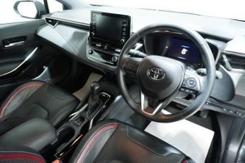 TOYOTA COROLLA 1.8 VVT-h Excel Hatchback 5dr Petrol Hybrid CVT Euro 6 (s/s) (12