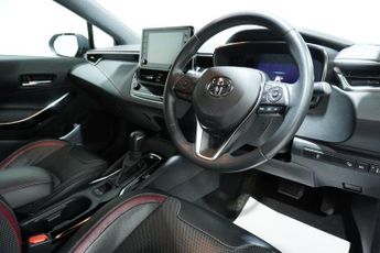 TOYOTA COROLLA 1.8 VVT-h Excel Hatchback 5dr Petrol Hybrid CVT Euro 6 (s/s) (12