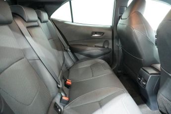 TOYOTA COROLLA 1.8 VVT-h Excel Hatchback 5dr Petrol Hybrid CVT Euro 6 (s/s) (12