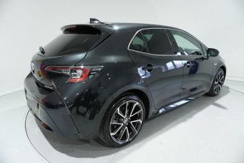 TOYOTA COROLLA 1.8 VVT-h Excel Hatchback 5dr Petrol Hybrid CVT Euro 6 (s/s) (12