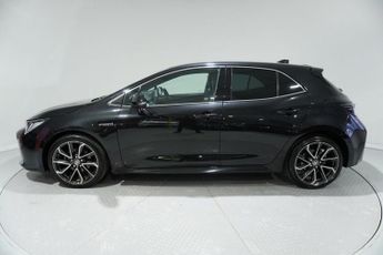 TOYOTA COROLLA 1.8 VVT-h Excel Hatchback 5dr Petrol Hybrid CVT Euro 6 (s/s) (12