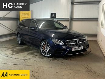 Mercedes E Class 3.0 E350d V6 AMG Line (Premium) Estate 5dr Diesel G-Tronic+ Euro