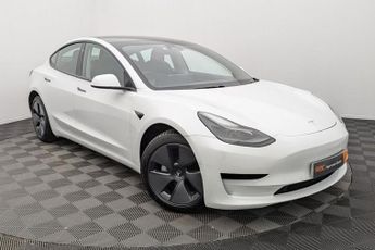 Tesla Model 3 Standard Range Plus Saloon 4dr Electric Auto RWD (241 bhp)