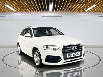 Audi Q3 2.0 TDI Sport SUV 5dr Diesel S Tronic quattro Euro 6 (s/s) (150 