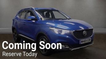 MG ZS 1.0 T-GDI Exclusive SUV 5dr Petrol Auto Euro 6 (111 ps)