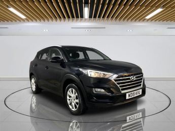 Hyundai Tucson 1.6 GDi SE Nav SUV 5dr Petrol Manual Euro 6 (s/s) (132 ps)