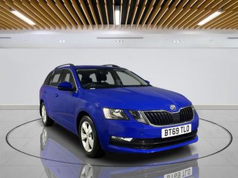 Skoda Octavia 1.5 TSI GPF ACT SE Technology Estate 5dr Petrol Manual Euro 6 (s