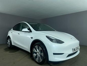 Tesla Model Y SUV 5dr Electric Auto RWD (346 ps)