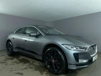 Jaguar I-PACE 400 90kWh HSE SUV 5dr Electric Auto 4WD (400 ps)