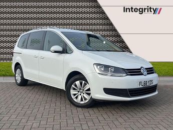 Volkswagen Sharan 2.0 TDI SE Nav MPV 5dr Diesel DSG Euro 6 (s/s) (150 ps)