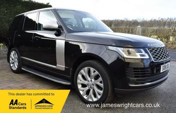 Land Rover Range Rover 3.0 TD V6 Vogue Auto 4WD Euro 6 (s/s) 5dr