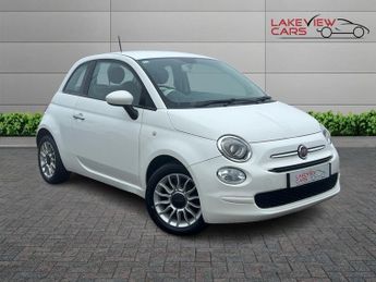 Fiat 500 1.2 Pop Star Hatchback 3dr Petrol Manual Euro 6 (s/s) (69 bhp)