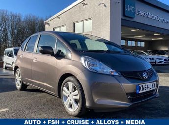 Honda Jazz 1.4 i-VTEC ES Plus Hatchback 5dr Petrol CVT Euro 5 (99 ps)