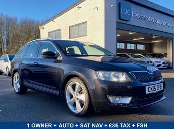 Skoda Octavia 1.4 TSI Elegance Estate 5dr Petrol DSG Euro 5 (s/s) (140 ps)