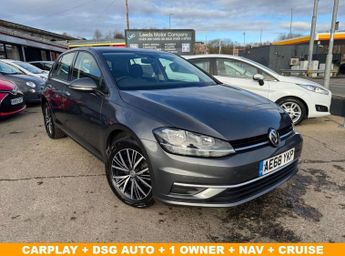 Volkswagen Golf 1.4 TSI SE Nav Hatchback 5dr Petrol DSG Euro 6 (s/s) (125 ps)