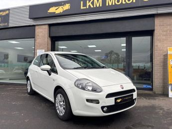 Fiat Punto 1.2 Easy Hatchback 3dr Petrol Euro 6 (69 bhp)