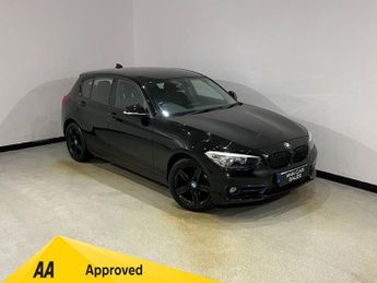 BMW 116 1.5 116d Sport Hatchback 5dr Diesel Auto Euro 6 (s/s) (116 ps)