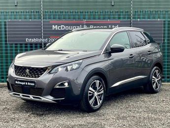 Peugeot 3008 1.5 BlueHDi GT Line SUV 5dr Diesel EAT Euro 6 (s/s) (130 ps)