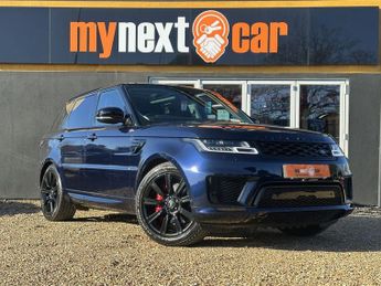 Land Rover Range Rover Sport 2.0 P400e 13.1kWh GPF Autobiography Dynamic SUV 5dr Petrol Plug-