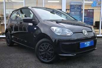 Volkswagen Up 1.0 Take up! Hatchback 3dr Petrol Manual Euro 5 (60 ps)