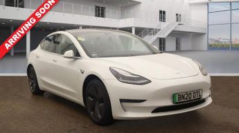 Tesla Model 3 (Dual Motor) Long Range Saloon 4dr Electric Auto 4WDE (346 ps)