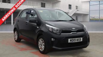 Kia Picanto 1.0 2 Hatchback 5dr Petrol Manual Euro 6 (66 bhp)