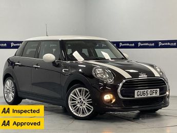 MINI Hatch 1.5 Cooper Hatchback 5dr Petrol Auto Euro 6 (s/s) (136 ps) - AA 