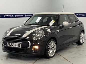 MINI HATCH 1.5 Cooper Hatchback 5dr Petrol Auto Euro 6 (s/s) (136 ps) - AA 