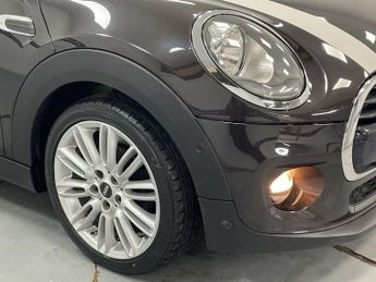 MINI HATCH 1.5 Cooper Hatchback 5dr Petrol Auto Euro 6 (s/s) (136 ps) - AA 