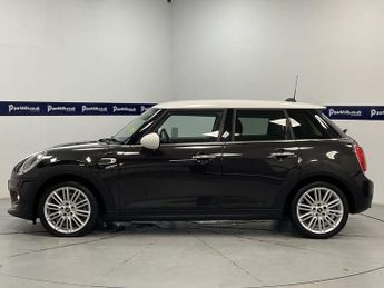 MINI HATCH 1.5 Cooper Hatchback 5dr Petrol Auto Euro 6 (s/s) (136 ps) - AA 
