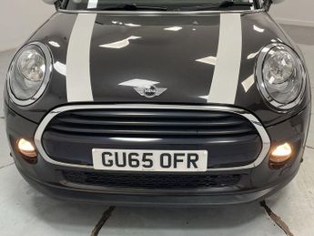 MINI HATCH 1.5 Cooper Hatchback 5dr Petrol Auto Euro 6 (s/s) (136 ps) - AA 