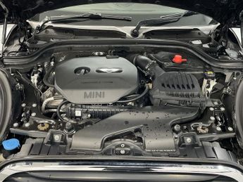 MINI HATCH 1.5 Cooper Hatchback 5dr Petrol Auto Euro 6 (s/s) (136 ps) - AA 
