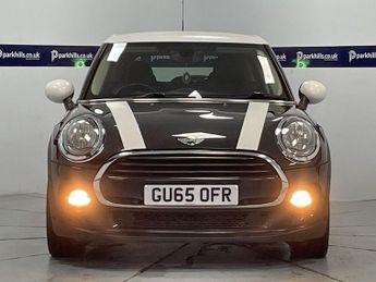 MINI HATCH 1.5 Cooper Hatchback 5dr Petrol Auto Euro 6 (s/s) (136 ps) - AA 