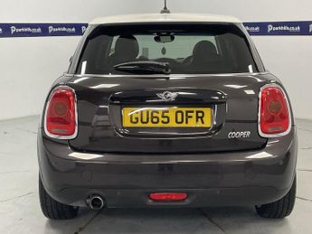 MINI HATCH 1.5 Cooper Hatchback 5dr Petrol Auto Euro 6 (s/s) (136 ps) - AA 