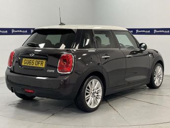 MINI HATCH 1.5 Cooper Hatchback 5dr Petrol Auto Euro 6 (s/s) (136 ps) - AA 