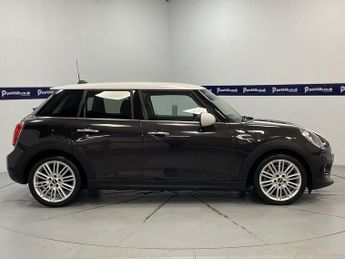 MINI HATCH 1.5 Cooper Hatchback 5dr Petrol Auto Euro 6 (s/s) (136 ps) - AA 