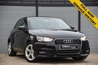 Audi A1 1.0 TFSI Sport Sportback 5dr Petrol Manual Euro 6 (s/s) (Nav) (9