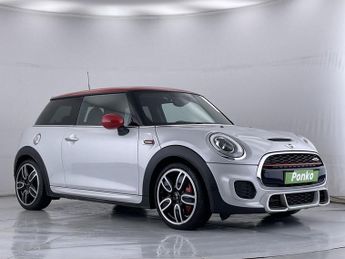 MINI John Cooper Works 2.0 John Cooper Works Hatchback 3dr Petrol Auto Euro 6 (s/s) (23