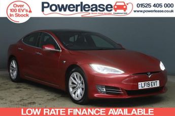 Tesla Model S 75D (Dual Motor) Hatchback 5dr Electric Auto 4WD (328 bhp)