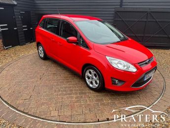 Ford C Max 2.0 TDCi Zetec MPV 5dr Diesel Powershift Euro 5 (140 ps)