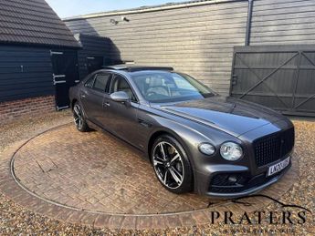 Bentley Flying Spur 6.0 W12 Saloon 4dr Petrol Auto 4WD Euro 6 (635 ps) FIRST EDITION