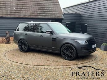 Land Rover Range Rover 3.0 D300 MHEV Vogue SE SUV 5dr Diesel Auto 4WD Euro 6 (s/s) (300