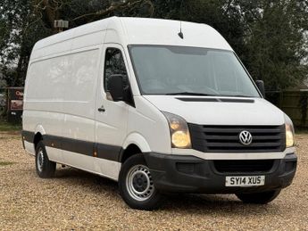 Volkswagen Crafter 2.0 TDI BlueMotion Tech CR35 L3 H3 4dr